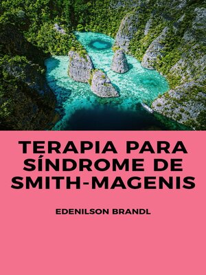 cover image of Terapia para Síndrome de Smith-Magenis